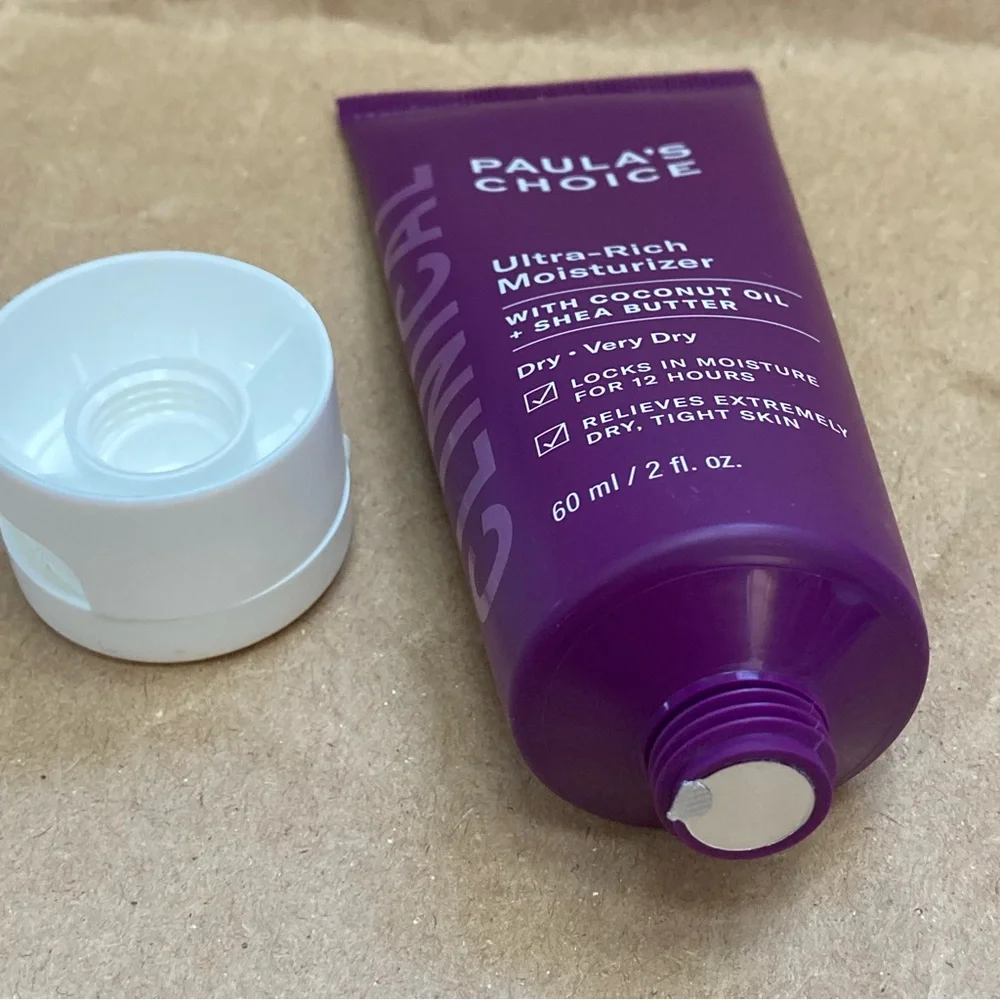 paula’s choice ultra rich moisturizer